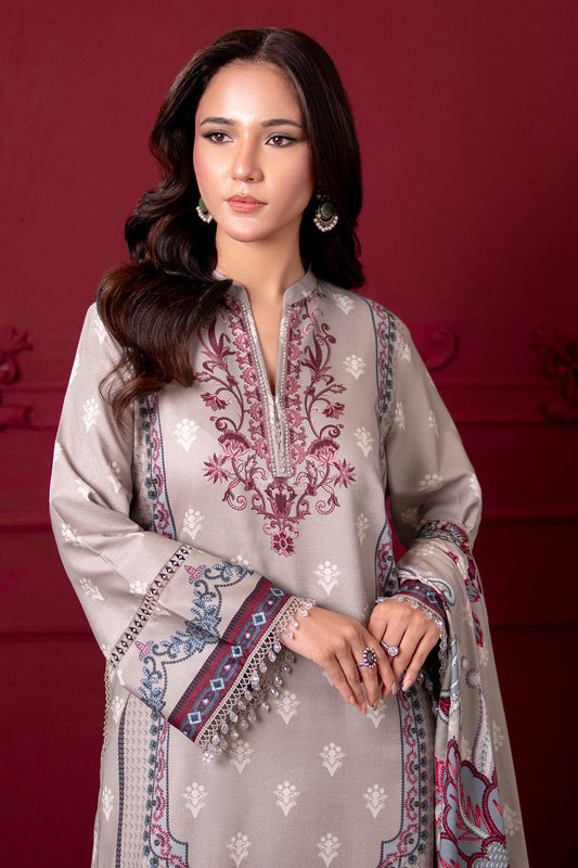 SO KAMAL – Airjet Doria Lawn 3Pc