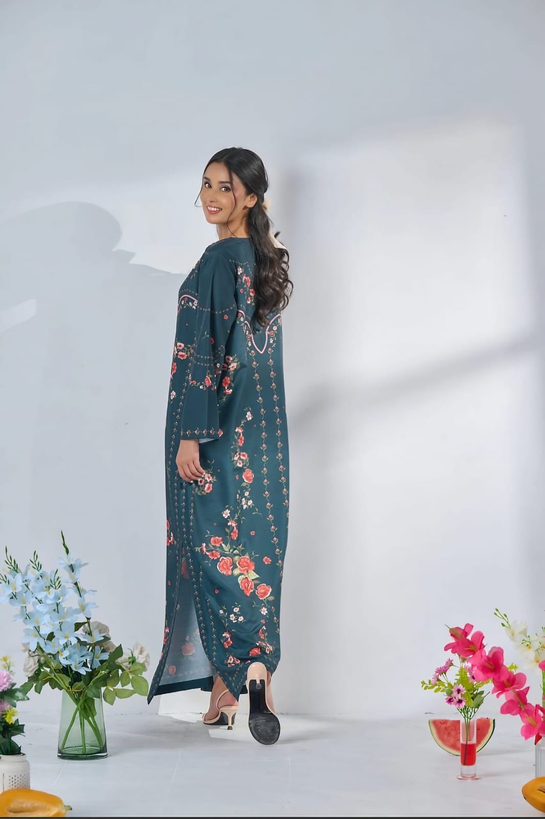 NOVA DIGITAL PRINTED 2PC LONG EDITION