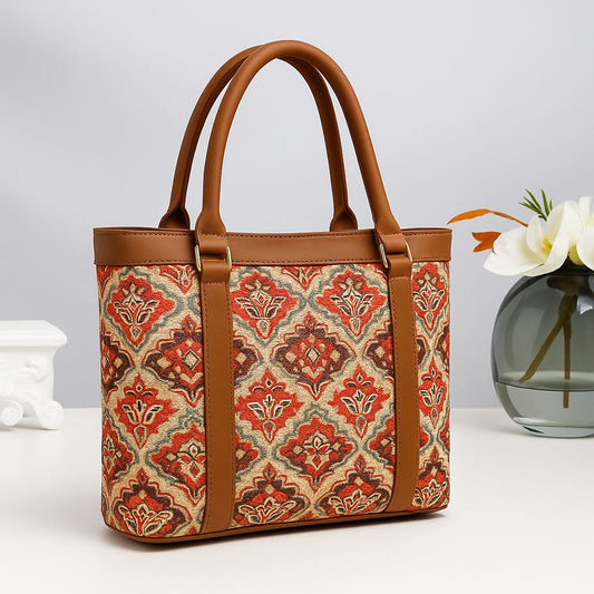 High Quality Printed Canvas Tote Bag