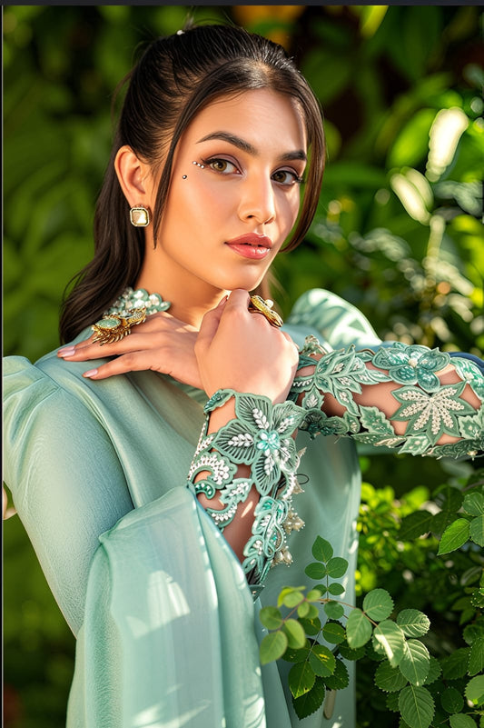 OMBRE Shamooz Silk 3-Piece