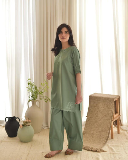 AIRA LAWN 3PC –Eid Collection