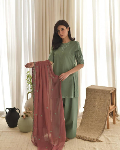 AIRA LAWN 3PC –Eid Collection