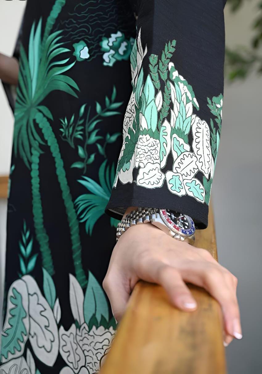 AESTHETIC DIGITAL PRINTED Co ORD SET 2PC