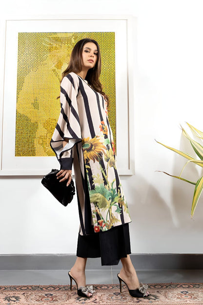 LULUSAR - Mahuk Top Floral Co rd Set 2pc