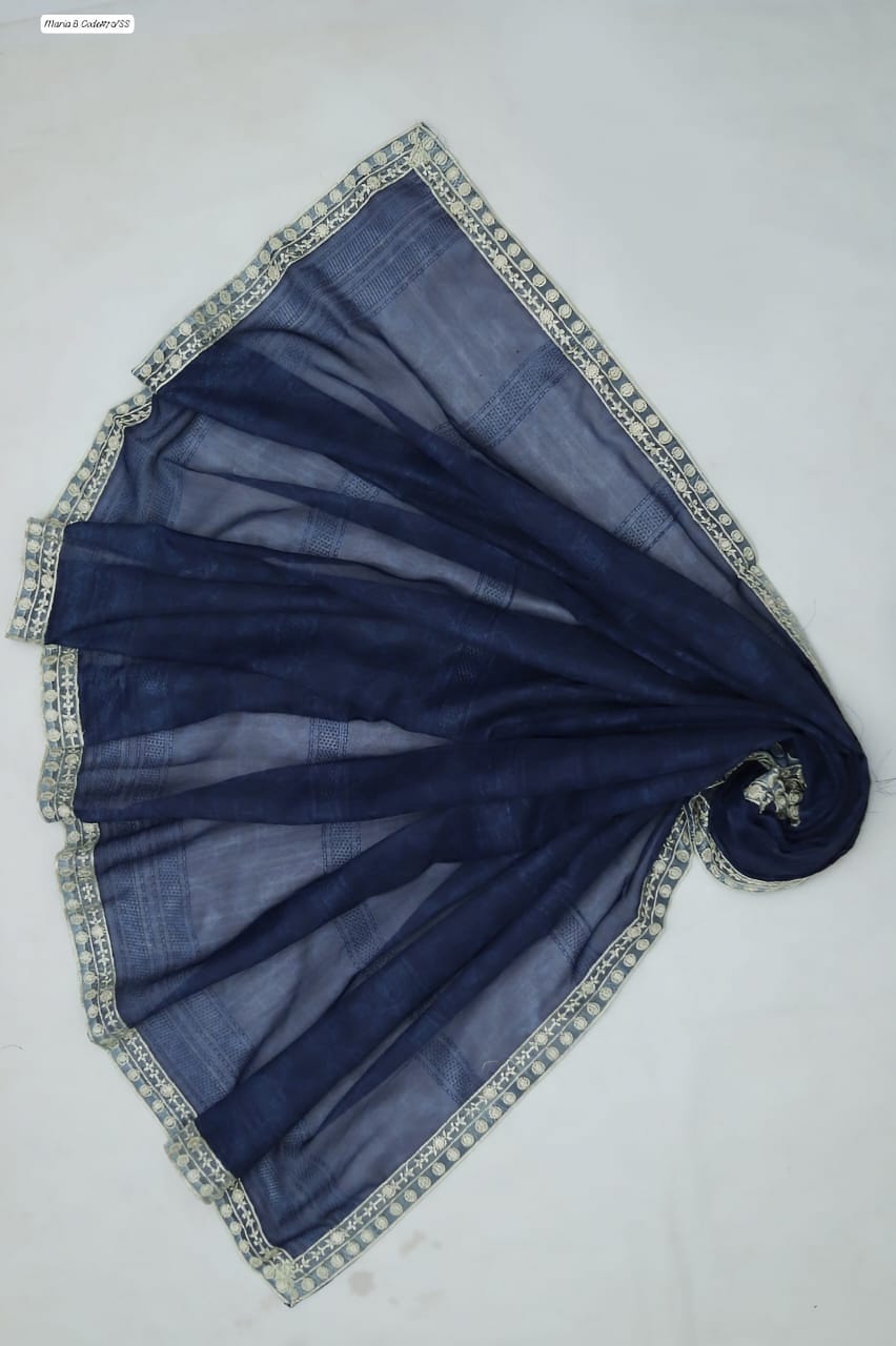 Maria. B Embroidered 3 piece Unstitched