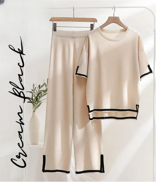 2 piece Beige lounge wear for Women
