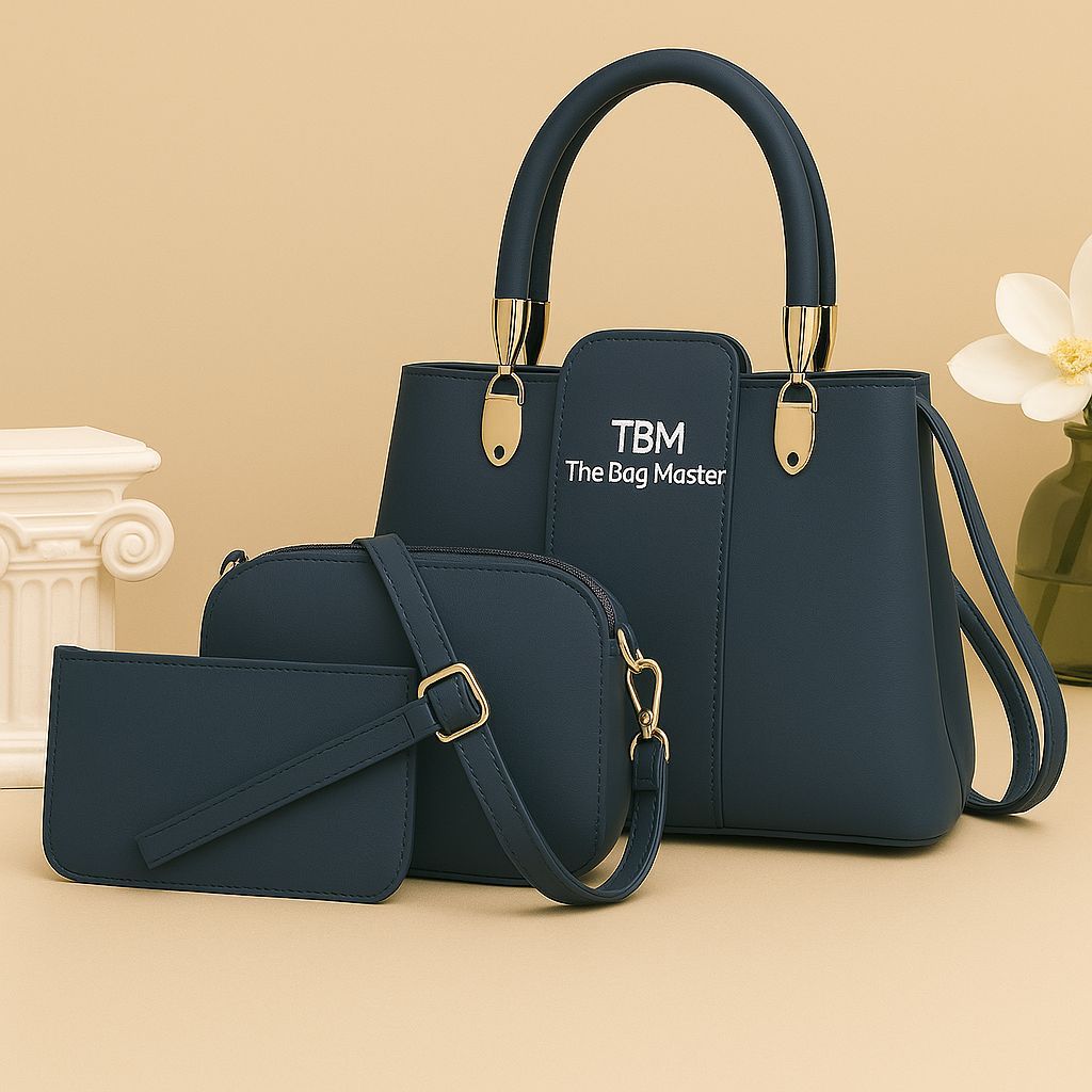 TBM Master Bag 3pc Set