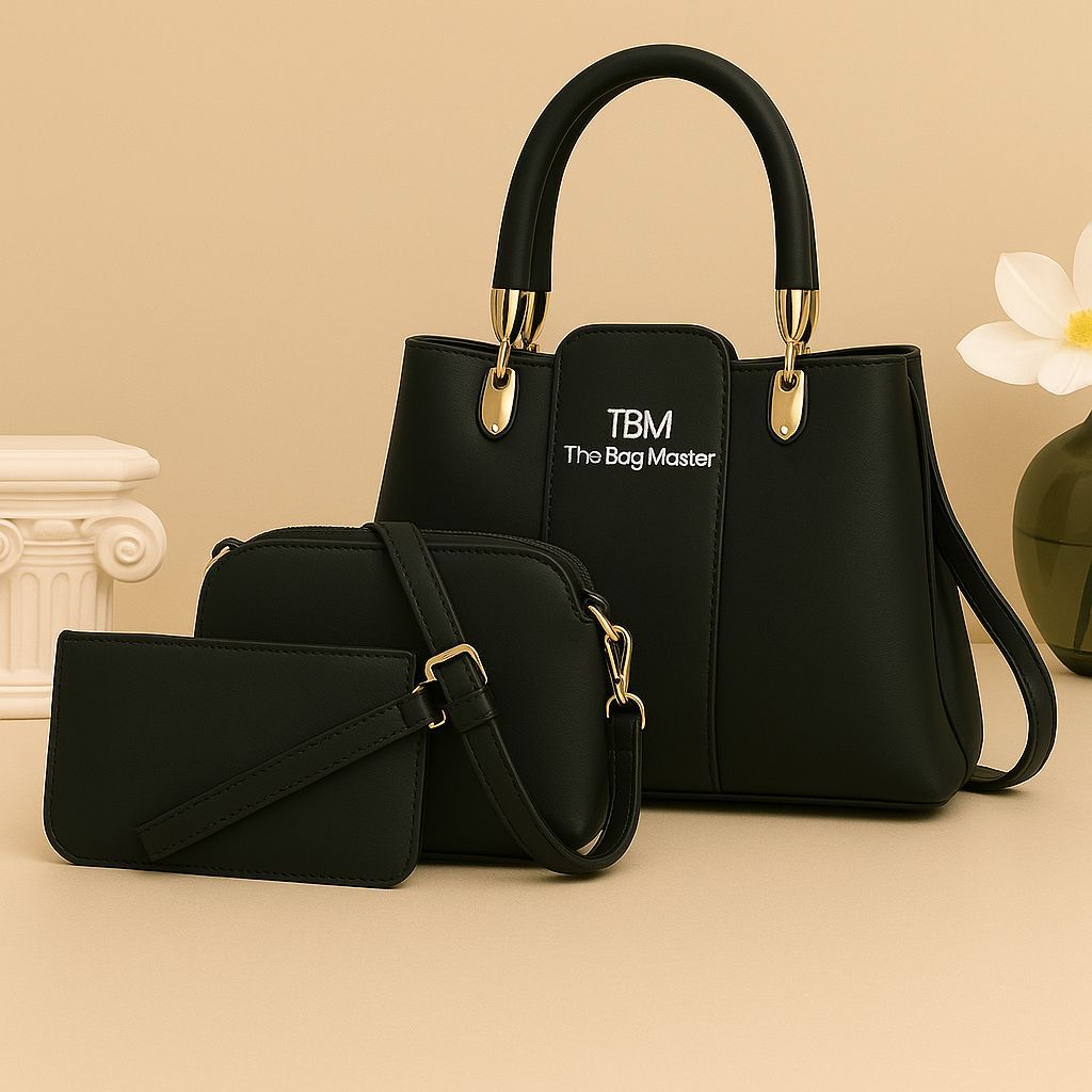 TBM Master Bag 3pc Set