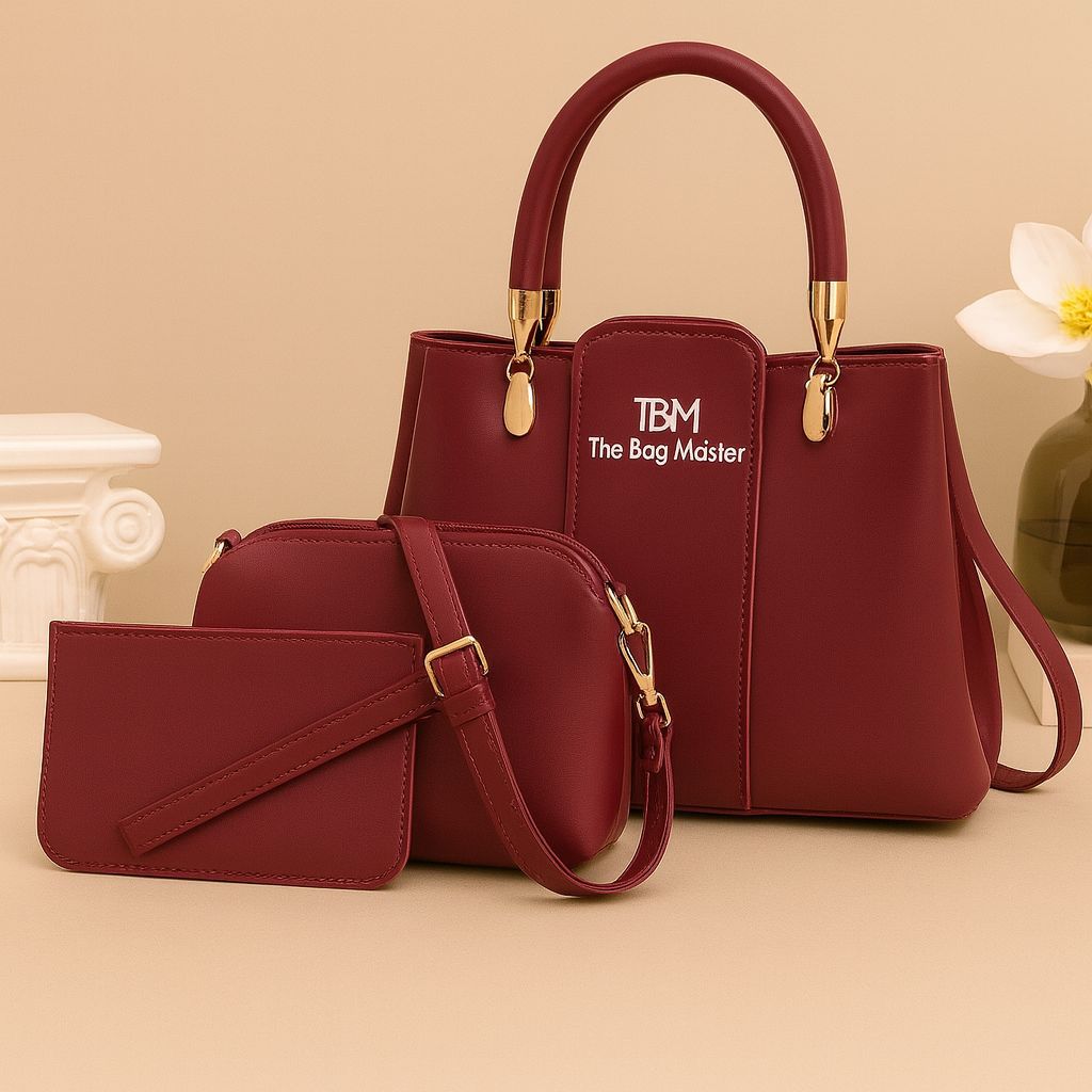 TBM Master Bag 3pc Set