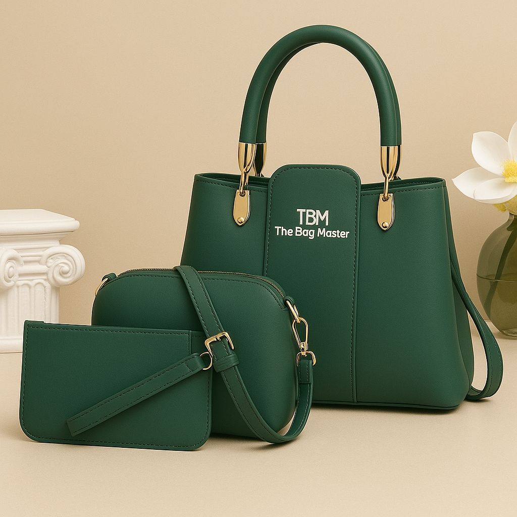 TBM Master Bag 3pc Set