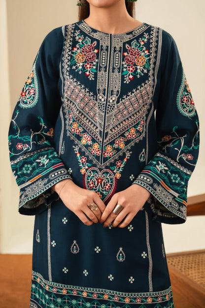 DURE FISHAN- Embroiderey 3PC