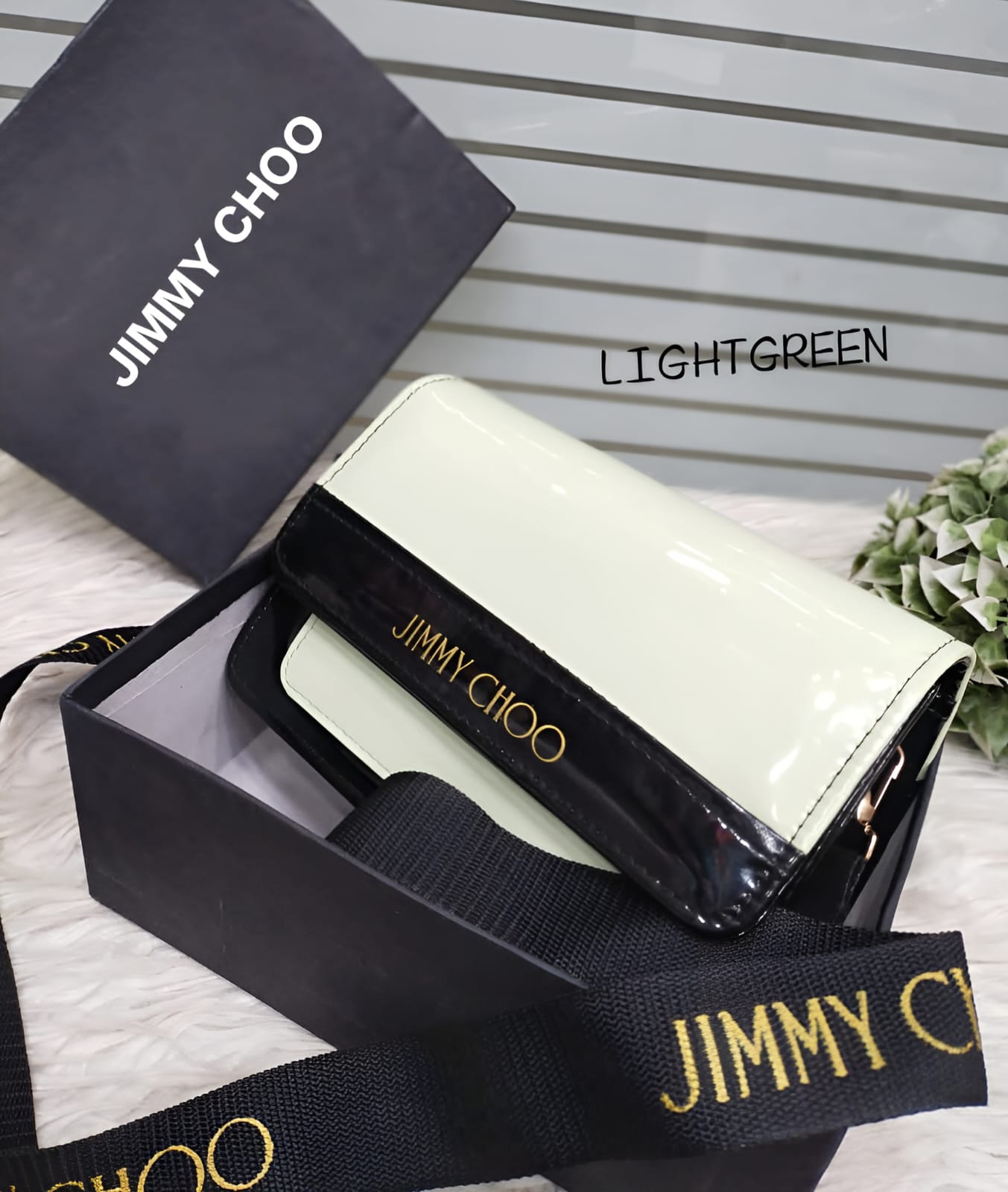JIMMY CHOO CROSSBODY FOR GIRLS