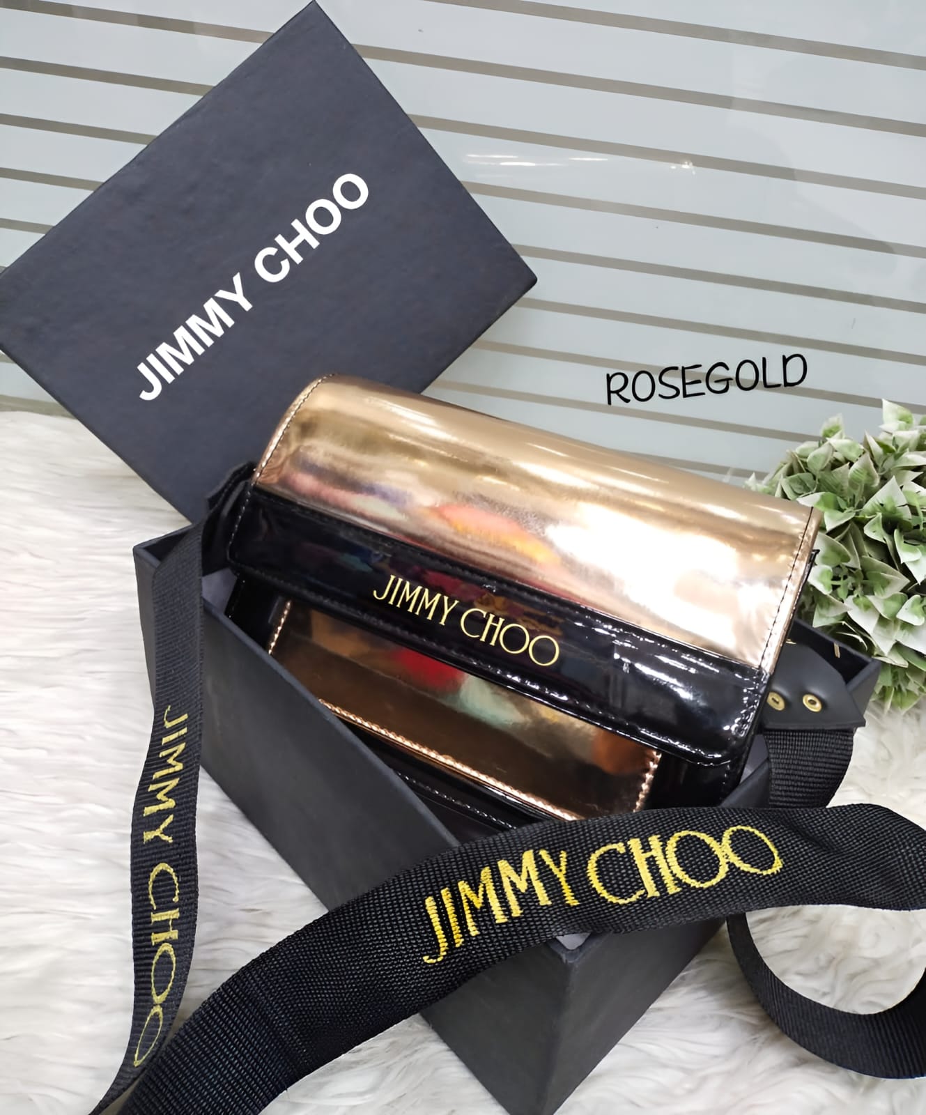 JIMMY CHOO CROSSBODY FOR GIRLS