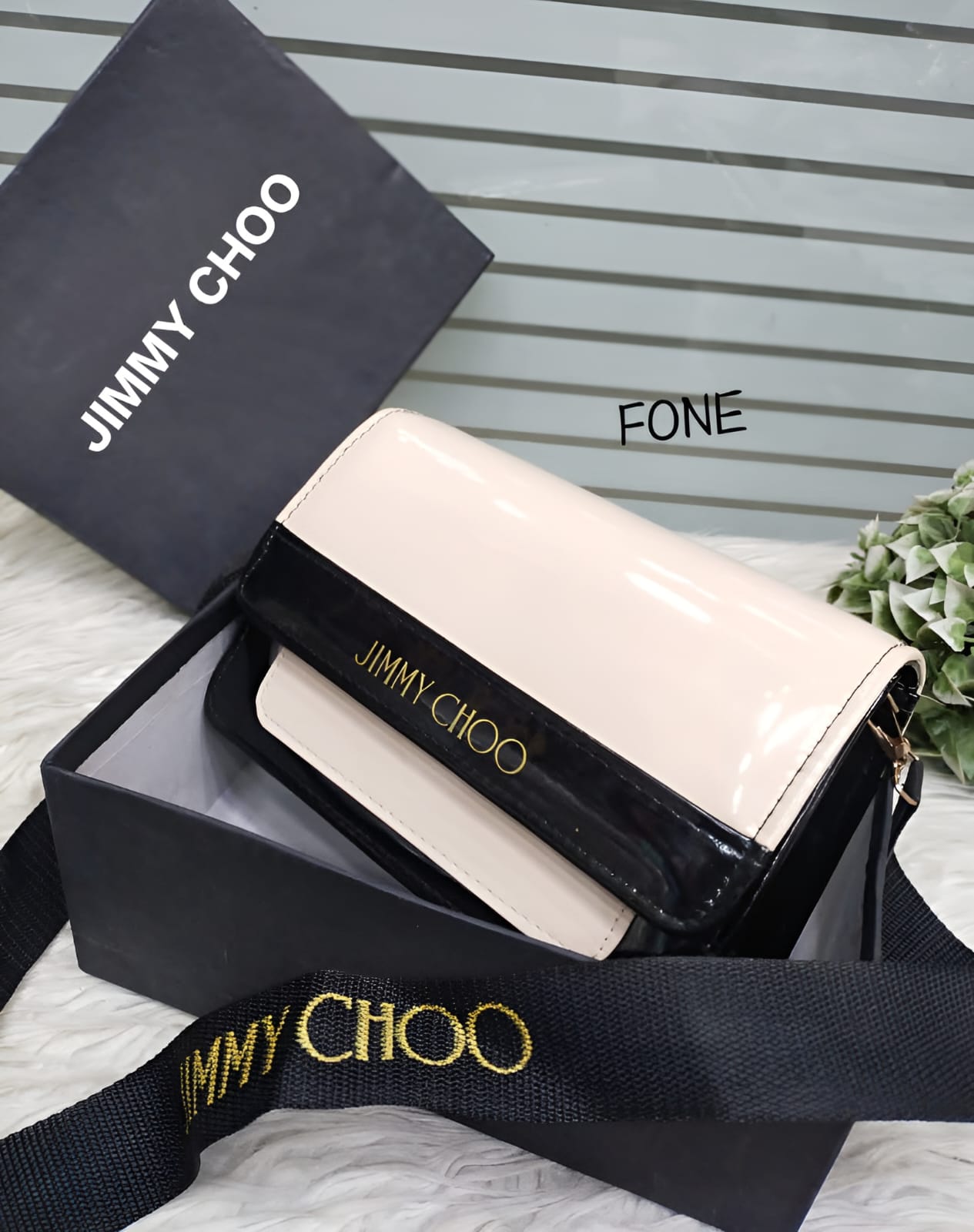 JIMMY CHOO CROSSBODY FOR GIRLS