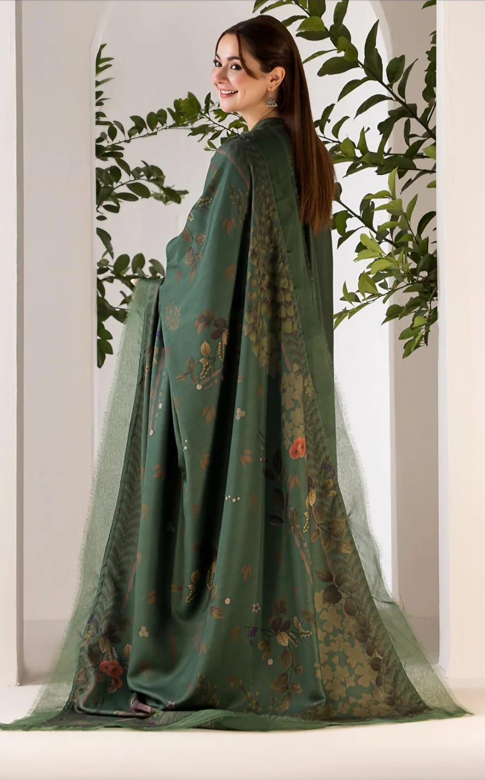 SOBIA NAZIR - 3PC Embroidered