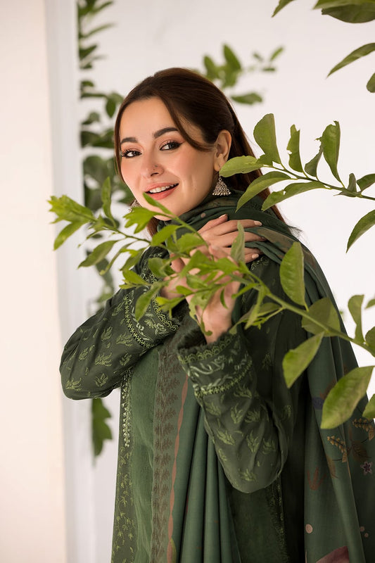 SOBIA NAZIR - 3PC Embroidered