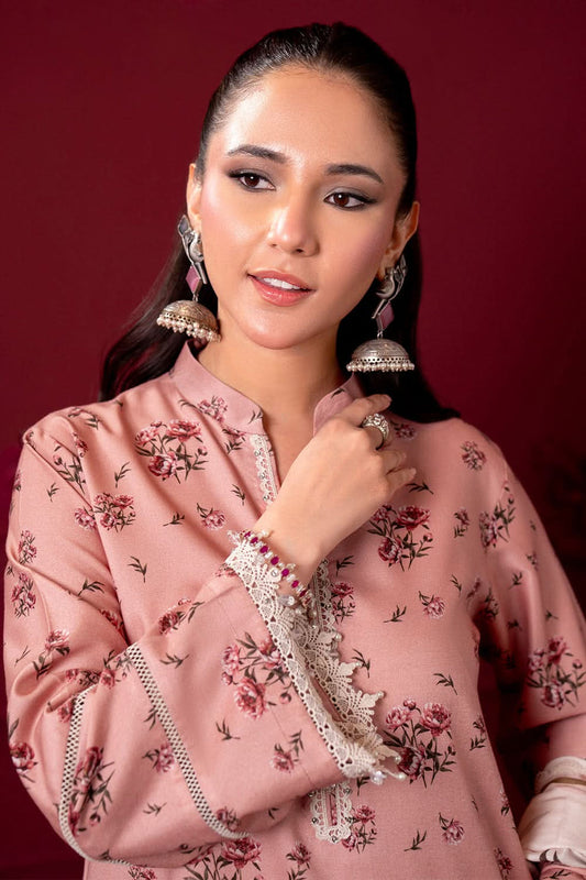 SO KAMAL – Airjet Doria Lawn 3Pc